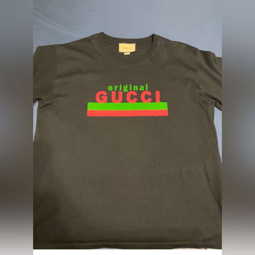 Men Gucci shirt